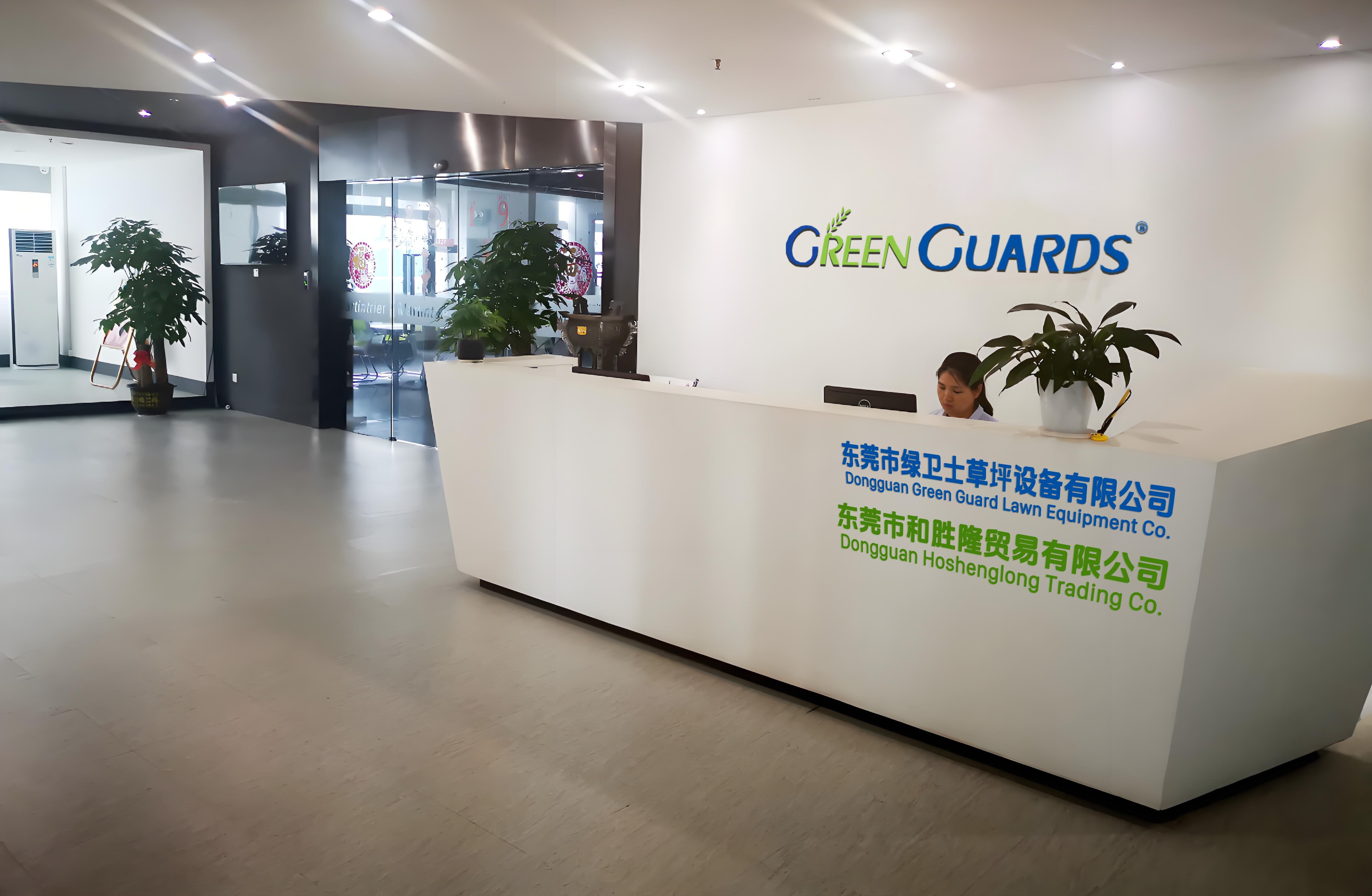 中国 Dongguan Hesheng Long Trading Co., Ltd. 会社概要