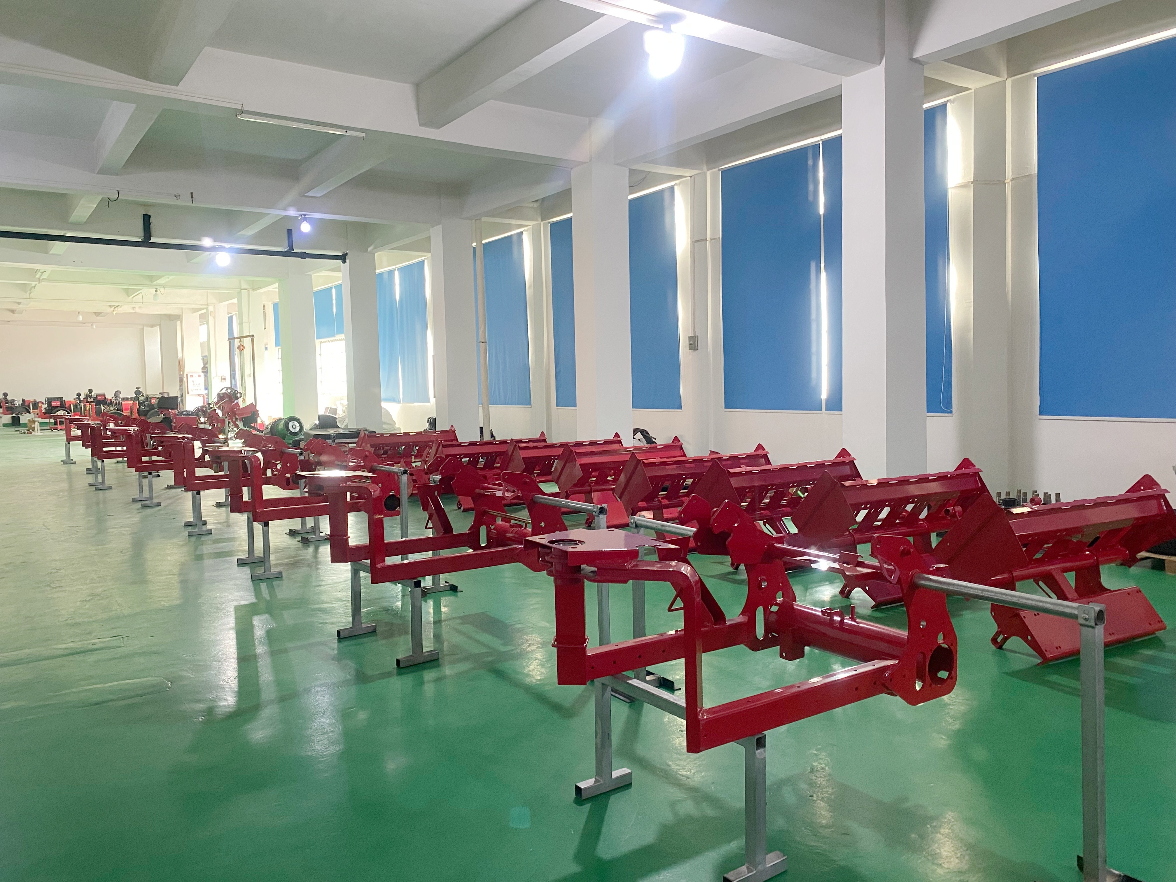 中国 Dongguan Hesheng Long Trading Co., Ltd. 会社概要