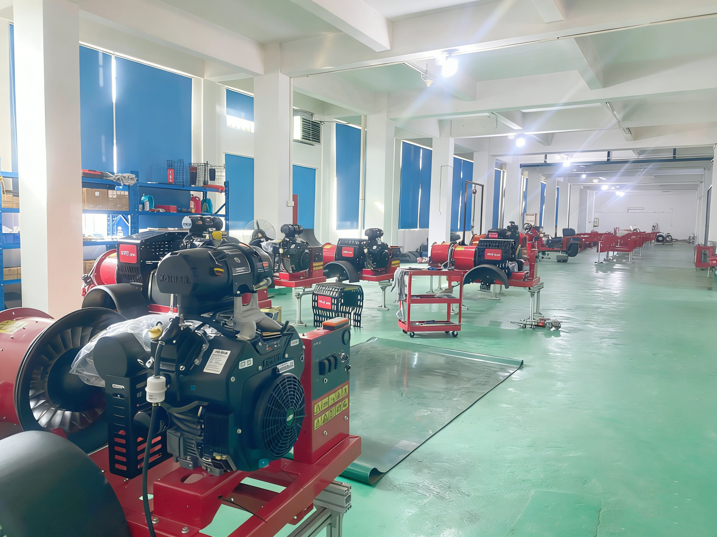 中国 Dongguan Hesheng Long Trading Co., Ltd. 会社概要