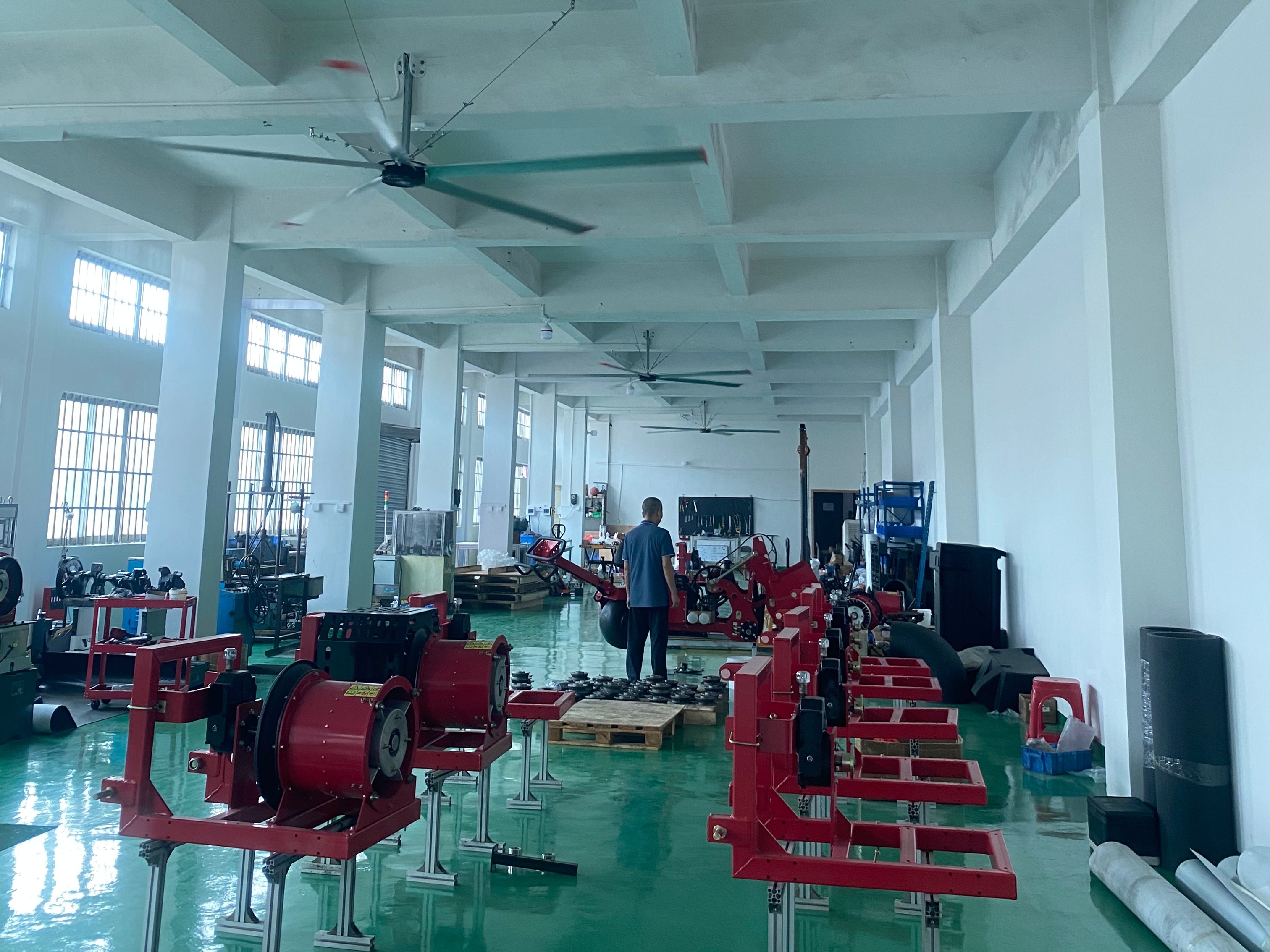 中国 Dongguan Hesheng Long Trading Co., Ltd. 会社概要