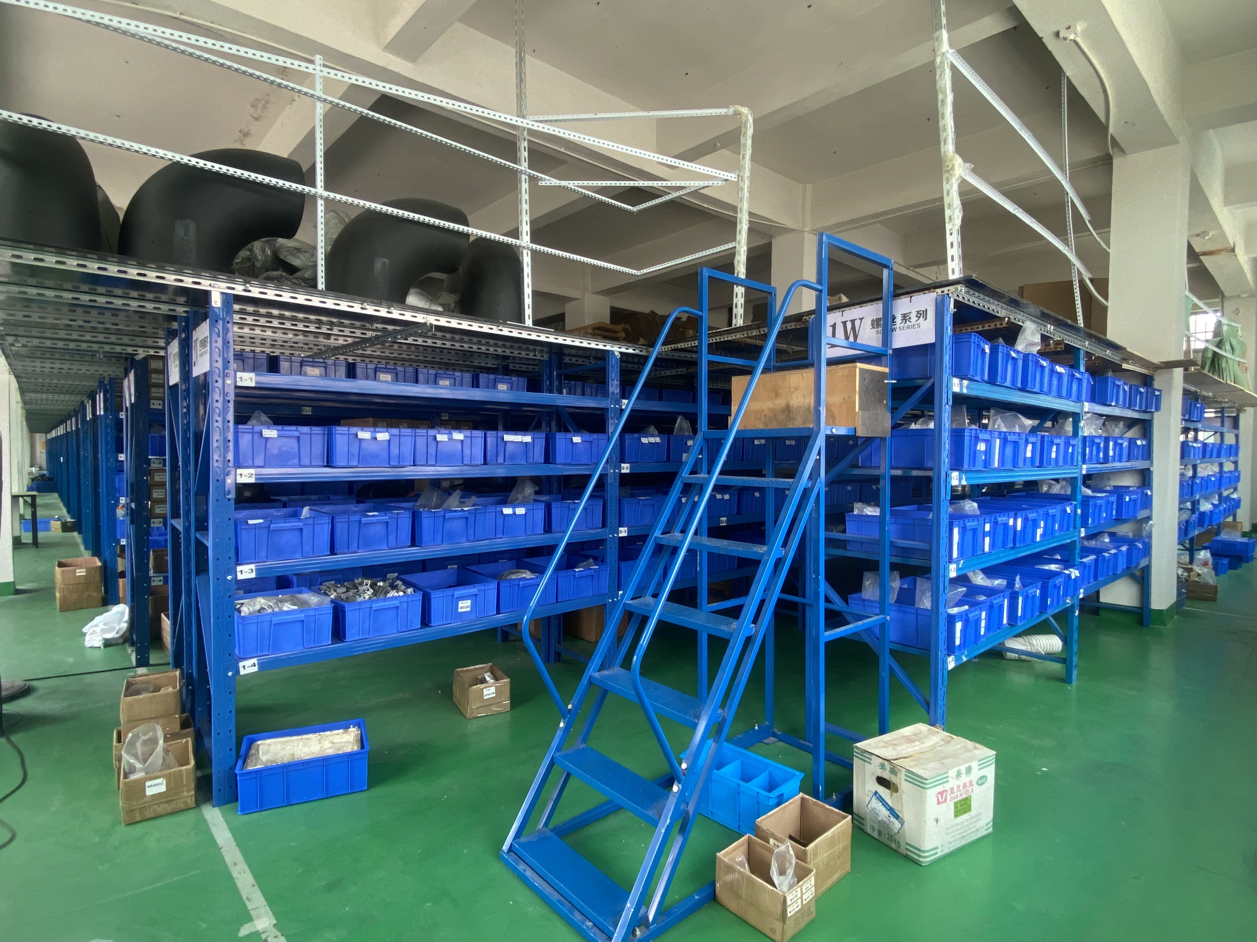 中国 Dongguan Hesheng Long Trading Co., Ltd. 会社概要