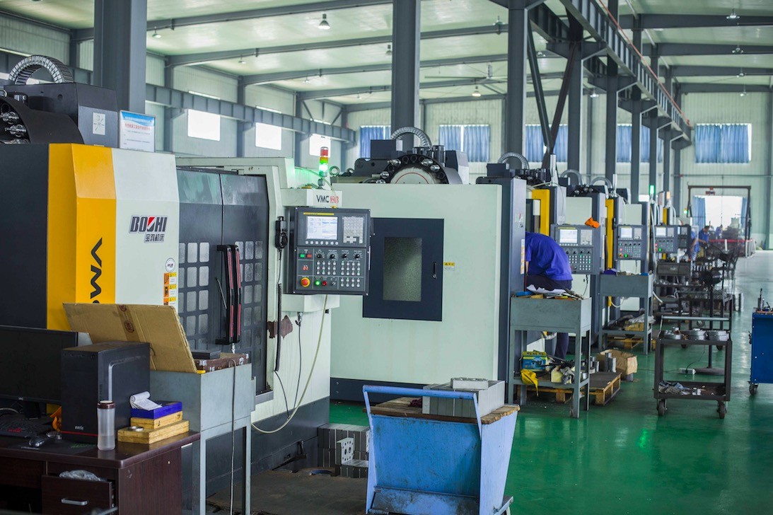 中国 Dongguan Hesheng Long Trading Co., Ltd. 会社概要