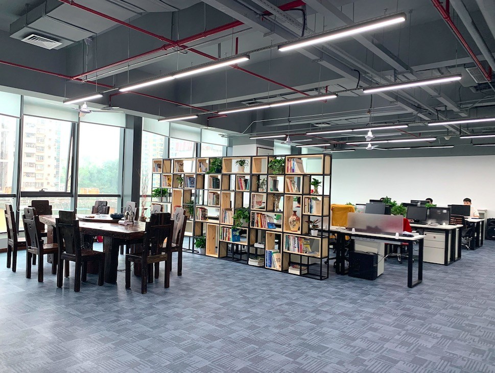 中国 Dongguan Hesheng Long Trading Co., Ltd. 会社概要