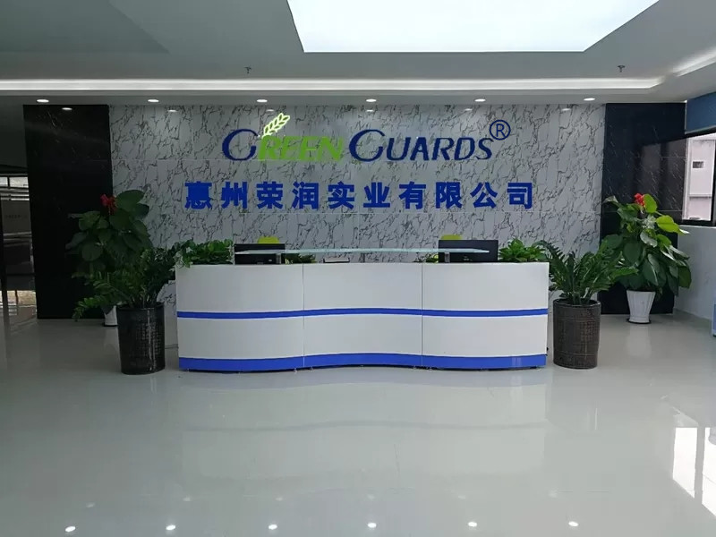 中国 Huizhou Rongrun Industrial Co., Ltd