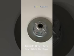 横軸駆動クラッチ GAM138649