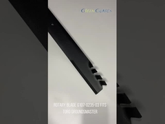 芝刈り機 ローータリーブレード G107-0235-03