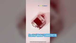 スターターモーター GAM878176