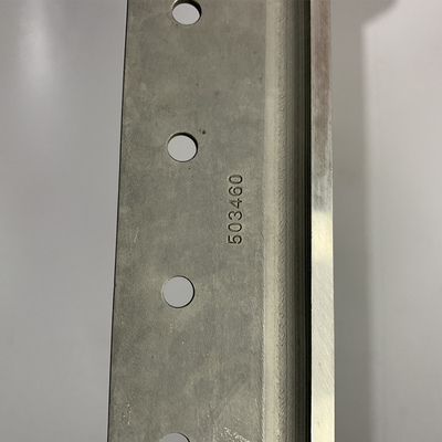 芝刈機の刃Bedknife - 13の穴G503257適合Jacobsenに付き22