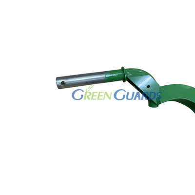 芝刈機の部品はGAUC14359がDeereの実用性に合うブッシュによって、中心の上昇（緑）武装する