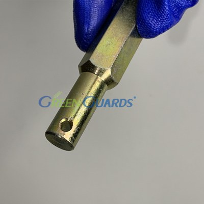 芝刈機の部品の六角形のシャフト-巻き枠G115-6882はトロGreensmaster EFlexの屈曲に合う