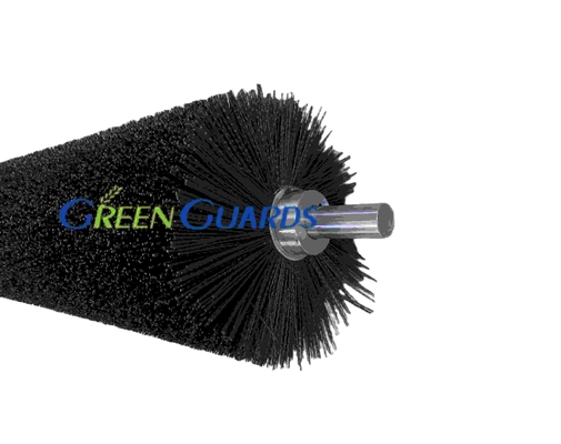 芝生設備の交換部品 ブラシとシャフト G655770 & G655927 TURFCOの芝生機械にフィットする