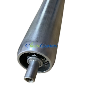 ローラー - 滑らかな重用管型鋼 G1003728 Fits Jacobsen
