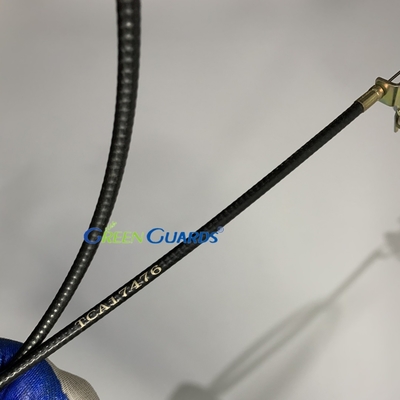 芝刈り機部品 押す引くケーブル - スロットル GTCA17476 Fits Deere Reel Mower