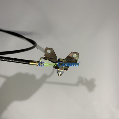 芝刈り機部品 押す引くケーブル - スロットル GTCA17476 Fits Deere Reel Mower