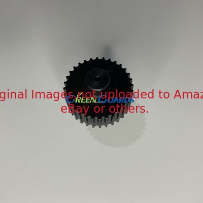 芝刈り機部品 チェーン スプロケット GTCU25093 Deere グリーンスモワーのフィット