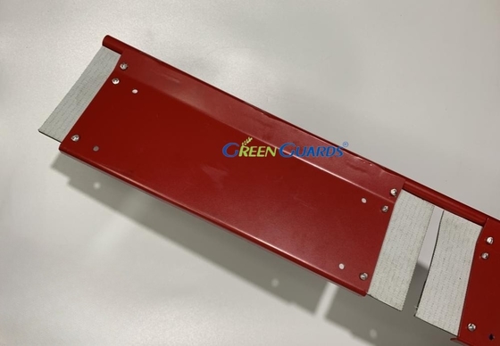 芝刈り機 交換部品 シールド - 後ろの草 27 ユニット G93-8849  Toro Reelmaster にフィット