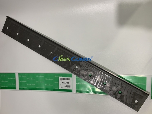 芝刈り機部品 ベッドナイフ - 厚いGMBA7103 Fits Jacobsen Ransomes