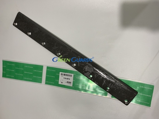 芝刈り機部品 ベッドナイフ - 高切断 G110-4074 Toro Reelmaster にフィット
