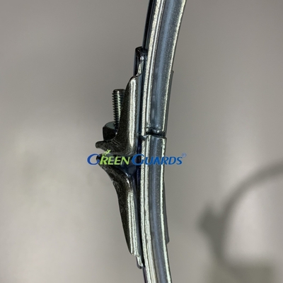 芝刈り機 パーツ クランプ - ノズル G112-6899 Fits Toro Pro フォース デブリ ブローバー