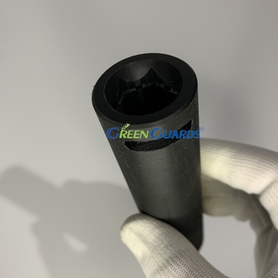 芝刈り機パーツ チューブ-ヘックス G115-6875 Toro Greensmaster Flex と eFlex にフィット
