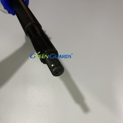 芝刈り機部品 軸 - アクセル, LH G104-1650 トロワーマン,トイスターをフィットする