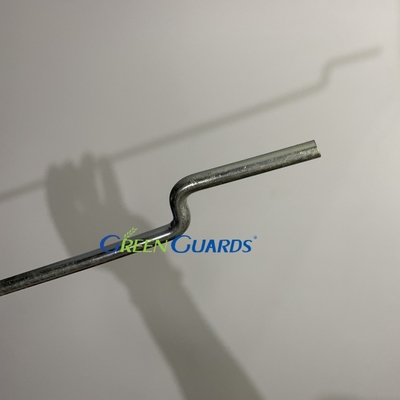 芝刈り機 パーツ スクラパー - 22 後ろロール (棒) G3009280 Fits Jacobsen LF