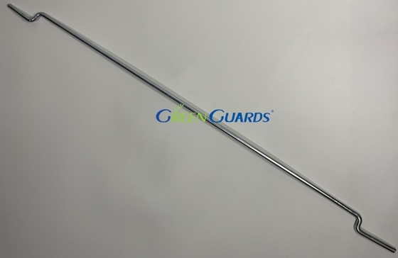 芝刈り機 パーツ スクラパー - 22 後ろロール (棒) G3009280 Fits Jacobsen LF