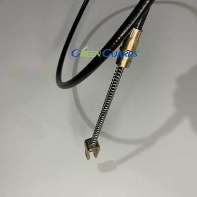 芝刈り機部品 後部 駐車ブレーキ 押す引引ケーブル GTCA20928 配合 デール プロゲーター ユーティリティ 車両