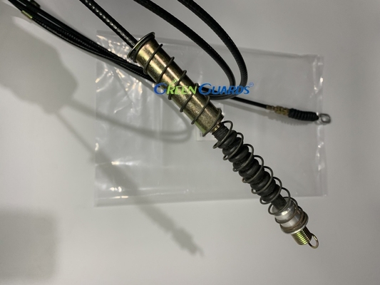 芝刈り機部品ケーブル GAM136949 Deere TX ターフまたは TX ターフ 4X2 ライオンユーティリティ 車両にフィット