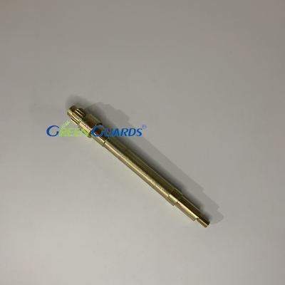 芝刈り機の部品 輸出シャフト LH GAM132051 Deere Walk-Behind 芝刈り機にフィットする