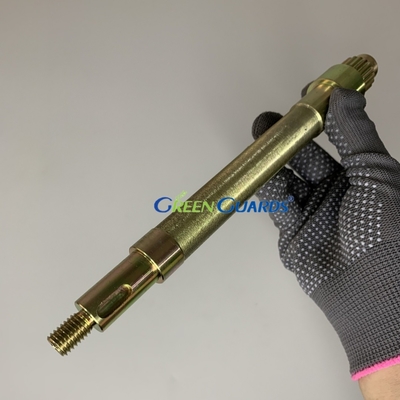 芝刈り機の部品 輸出シャフト LH GAM132051 Deere Walk-Behind 芝刈り機にフィットする