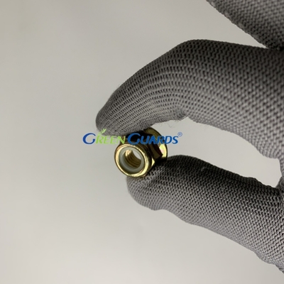 芝刈り機部品 ロックナット フレンズナイロック G14M7396 フィット デールローータリー刈り機