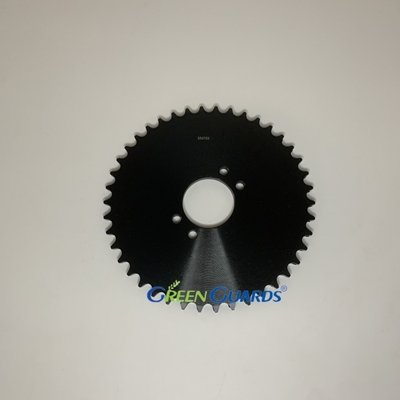 650j 550g 7000のスプロケットG654703の標準的な芝刈機の予備品