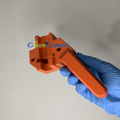 芝刈り機 パーツ ブラケット RH 草刈り機 G241828 Fits Jacobsen Greens King