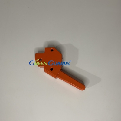 芝刈り機 パーツ ブラケット RH 草刈り機 G241828 Fits Jacobsen Greens King