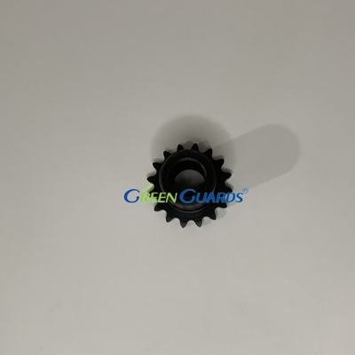 芝刈り機部品 チェーン スプロケット 16 歯 GTCU22962 Johndeere ウォークバック 草刈り機にフィット