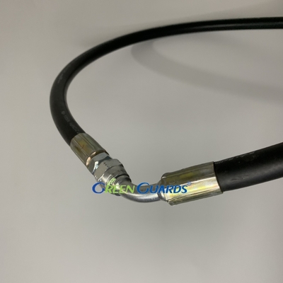 芝刈り機 部品 液圧ホース GTCA17671 Fits Johndeere 精密切断 軽量フェアウェイ刈り機