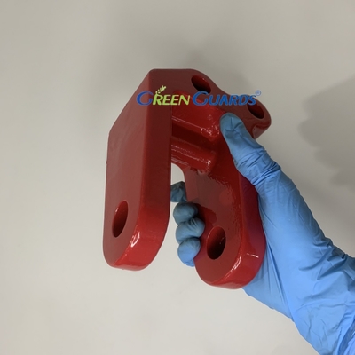プロのクレヴィスピンヒッチ G131-4381-01 トロロ・プロ・フォース・デブリ・ブローバーのためのクレヴィス・トレーラーヒッチ