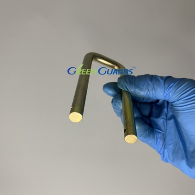 芝刈り機 部品 クイックロックピン GTCU12767 Fits Deere 軽量フェアウェイ刈り機