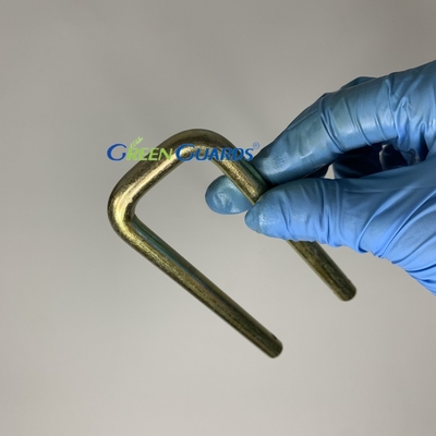 芝刈り機 部品 クイックロックピン GTCU12767 Fits Deere 軽量フェアウェイ刈り機