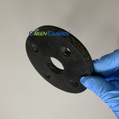 草の葉の吹風機 カップリングゴム G115-5129 Fits Toro Pro フォースゴミ吹き