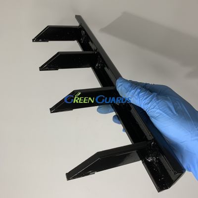 OEM サポート 芝刈り機 パーツ スキャリファーの刃 - 4 歯 GAET10702 Fits Deere Bunker Rake