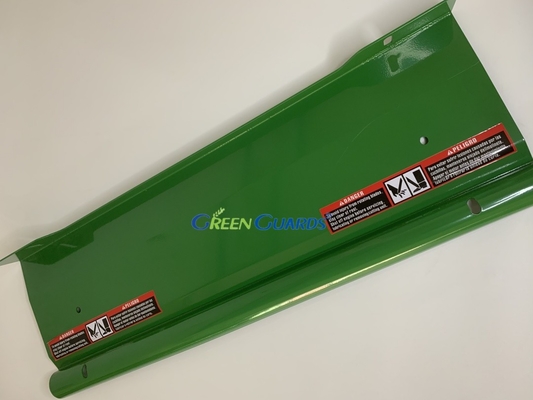 芝刈り機パーツ 垂直回転切断ユニット シールドとデカル 26インチ GTCA19174 Fits Deere トリムとサロウンド 刈り機