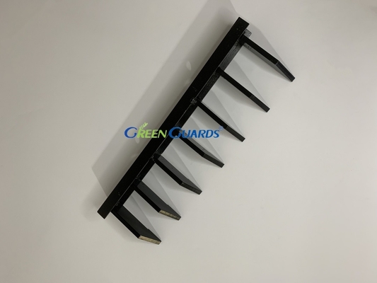 芝刈り機 パーツ スキャリファーの刃 - 7 歯 GAET10644 Fits Deere Bunker Rake