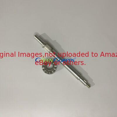 芝刈り機 部品 ギアケース シャフト GAM132048 Deere ウォークバック 緑刈り機にフィット