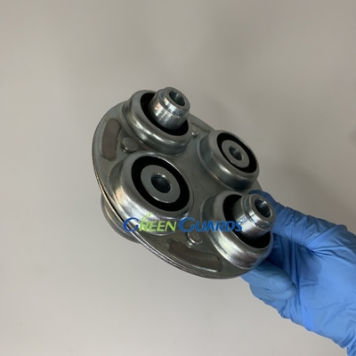 草の葉吹き器 結合 G1256 バッファロータービンマシンにフィット