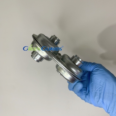 草の葉吹き器 結合 G1256 バッファロータービンマシンにフィット