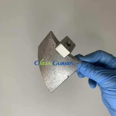 草葉吹き扇風機 扇風機刃 G8356-01 バッファロータービンマシンにフィット
