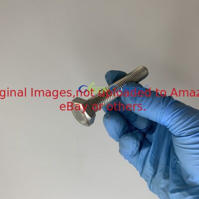芝刈り機部品 ヘクサゴナルヘッド フレンジスクロール,M8 X 60 GM119394 ジョン・ディーア・バンカーとフィールド・車両にフィット