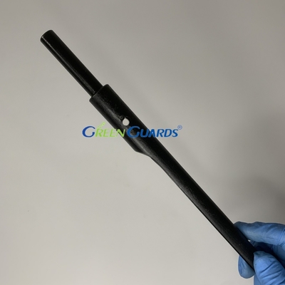 芝刈り機部品 合金製 側噴射チーン -.472MT x 12.000L x.680OD G9990040 Fits Jacobsen Redexim